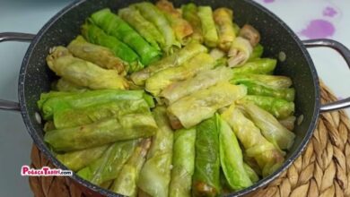Lahana Sarması