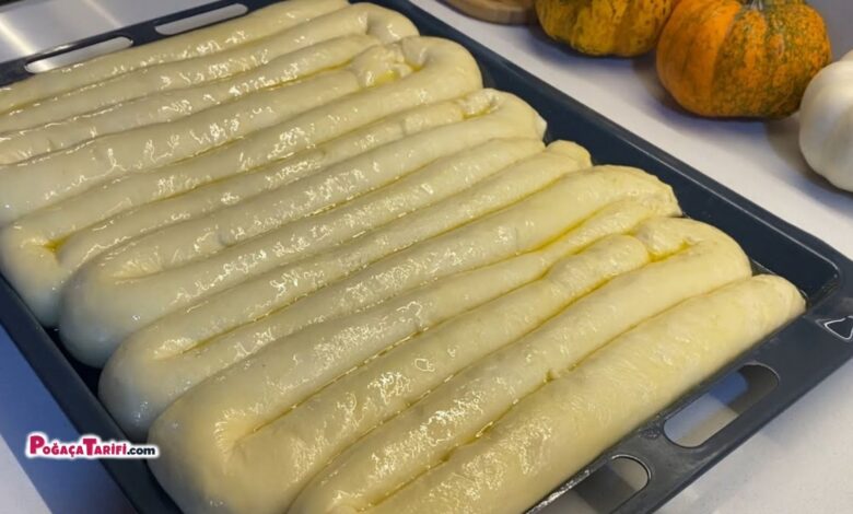 Lezzetli Börek Tarifi