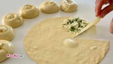 Lezzetli Çörek Tarifi