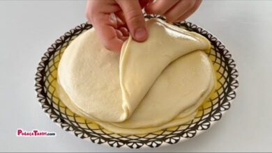 PUL PUL DÖKÜLEN BÖREK TARİFİ