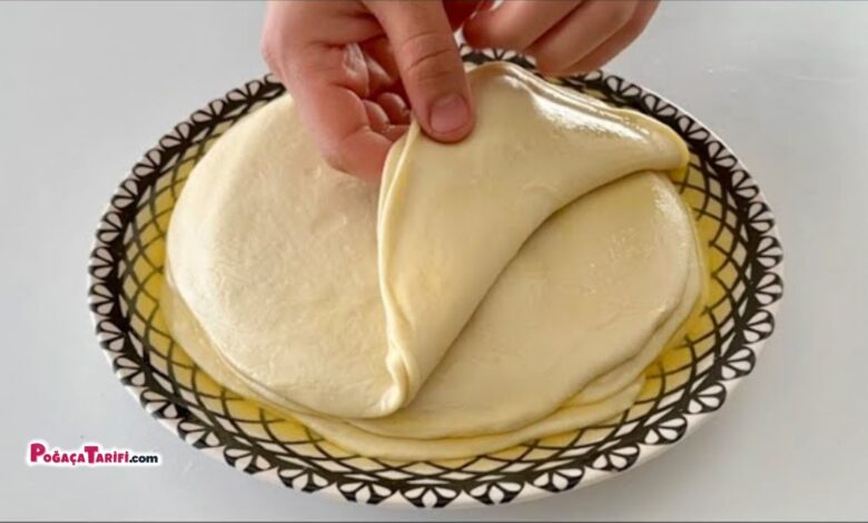 PUL PUL DÖKÜLEN BÖREK TARİFİ