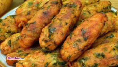 Patates Köfte Tarifi