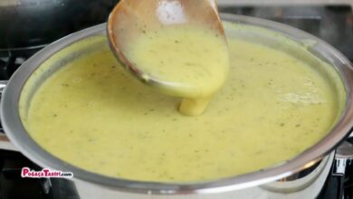 Sebzeli Mercimek Çorbası