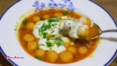 Sıkıcık Çorbası Tarifi