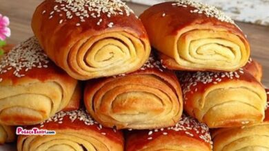 Yumuşacık Poğaça Tarifi