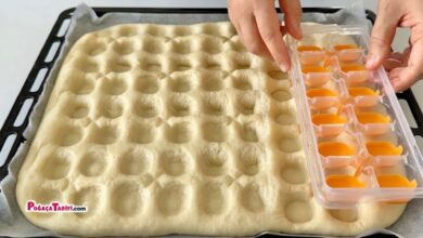 Yumuşak Çörek Tarifi