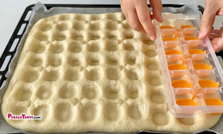 Yumuşak Çörek Tarifi