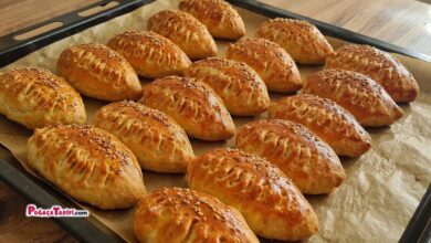 10 Dakika Poğaçası