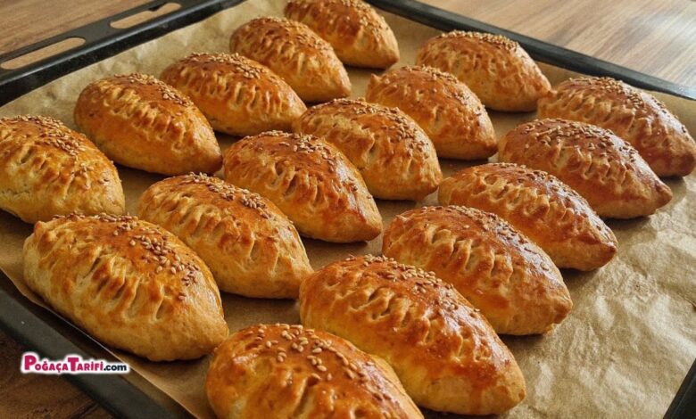 10 Dakika Poğaçası