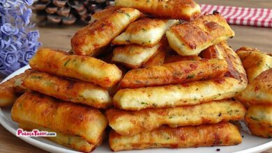 Alışkanlık Yapacak Puf Puf Pişi Tarifi