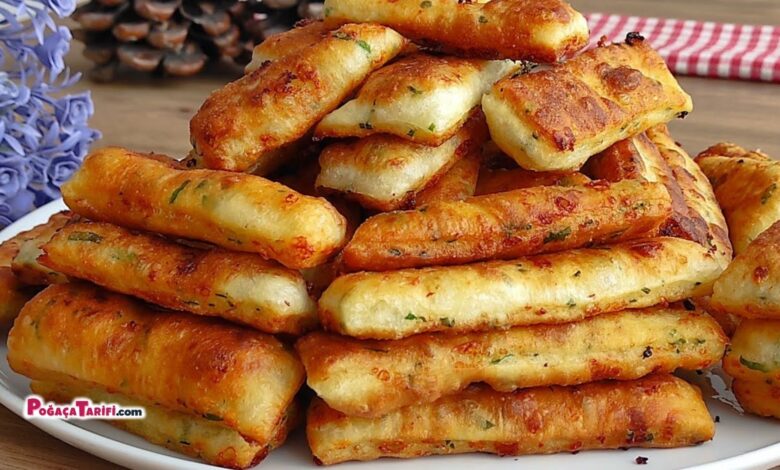 Alışkanlık Yapacak Puf Puf Pişi Tarifi