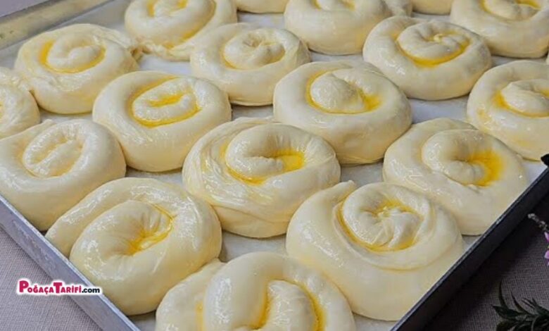 El Açması Börek Tarifi