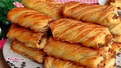Enfes Börek Tarifi