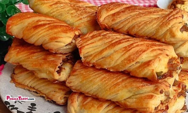 Enfes Börek Tarifi