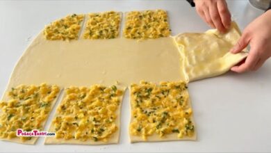 Enfes Börek Tarifi