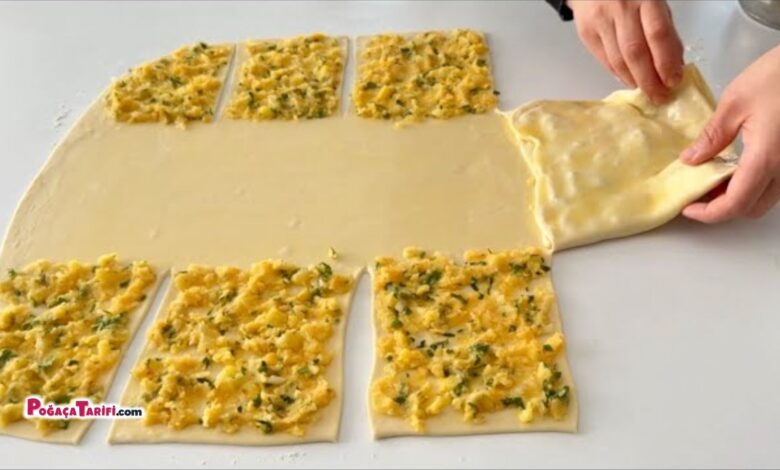 Enfes Börek Tarifi