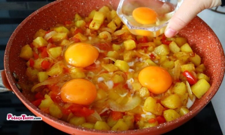Enfes Kahvaltılık Tarifi
