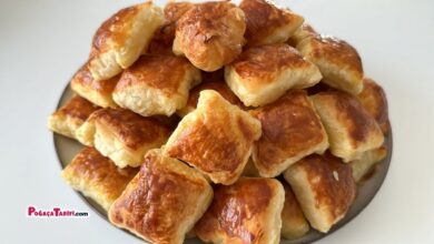 KAT KAT BÖREK TARİFİ