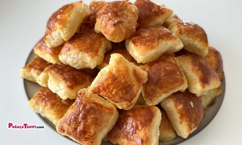 KAT KAT BÖREK TARİFİ