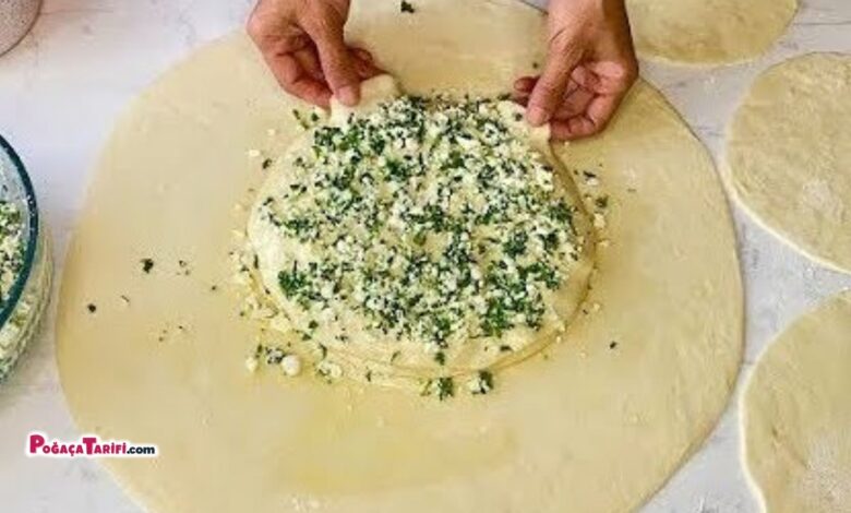 KAT KAT ÇITIR BÖREK TARİFİ