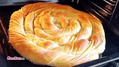 KAT KAT KOLAY EL AÇMASI BÖREK