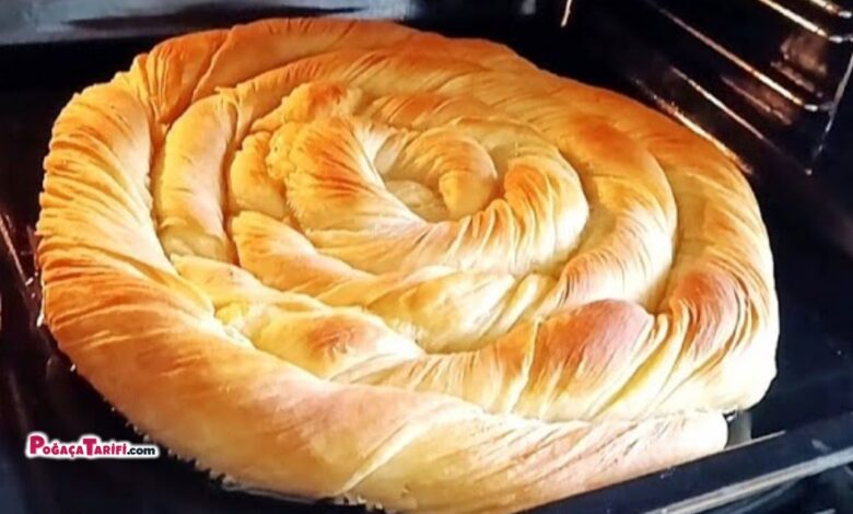 KAT KAT KOLAY EL AÇMASI BÖREK