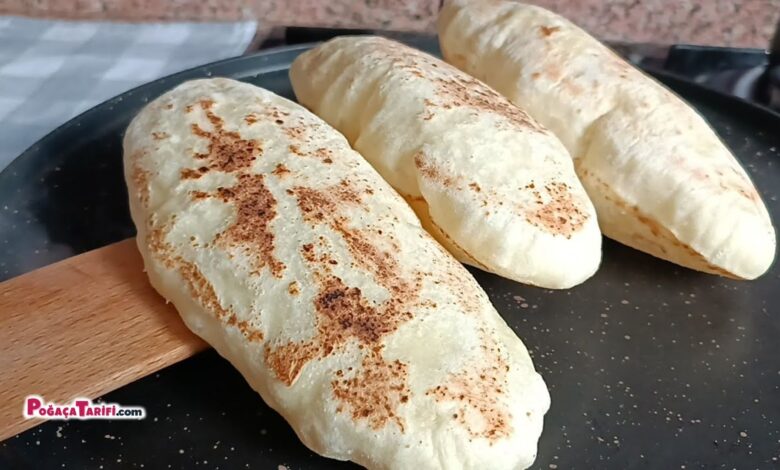 Kahvaltıya Şipşak Balon Ekmek