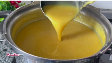 Lokanta Usulü Mercimek Çorbası