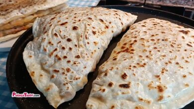 Mantarlı Gözleme Tarifi