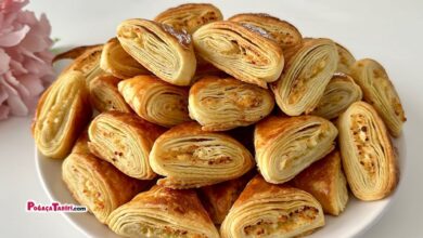 Milföy Gibi Kat Kat Börek Tarifi