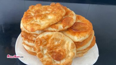 Pamuk Gibi Yumuşacık Pişi Tarifi