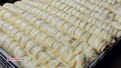 Patatesli Börek Tarifi