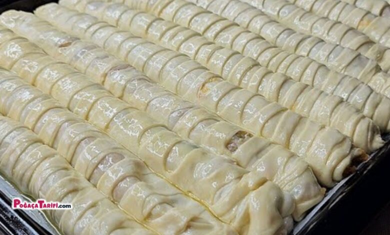 Patatesli Börek Tarifi