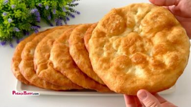 Puf Puf Kabaran Pamuk Pişi Tarifi