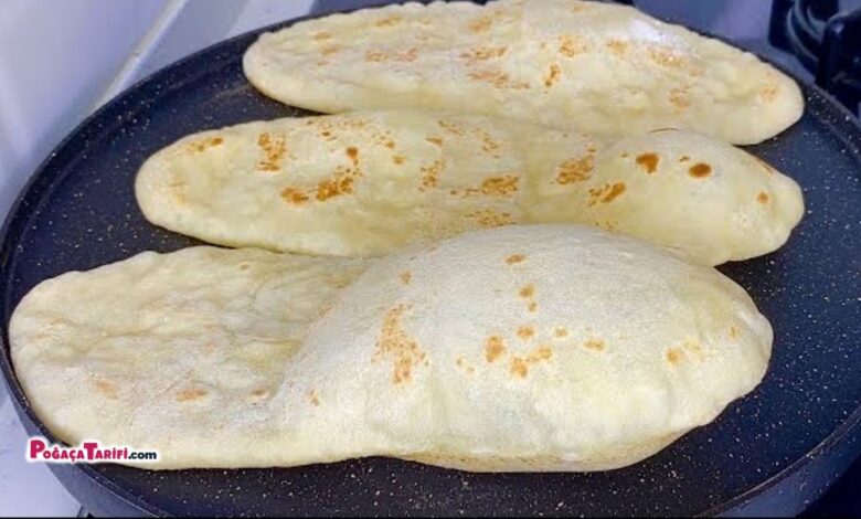 Sandviç Ekmeği Nasıl Yapılır