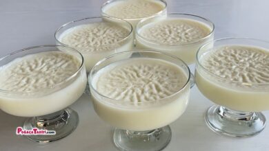 TAM ÖLÇÜLÜ SÜTLAÇ TARİFİ