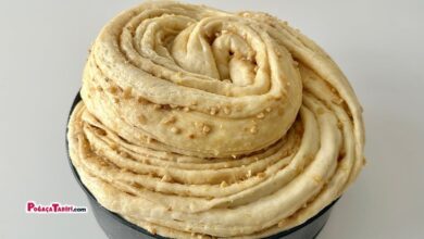 Tahinli Çörek