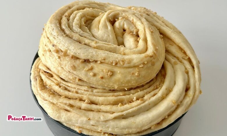 Tahinli Çörek