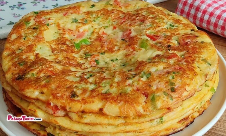Yumuşacık Çörek Tarifi