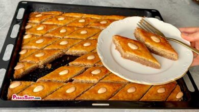 AZERBAYCAN BAKLAVASI