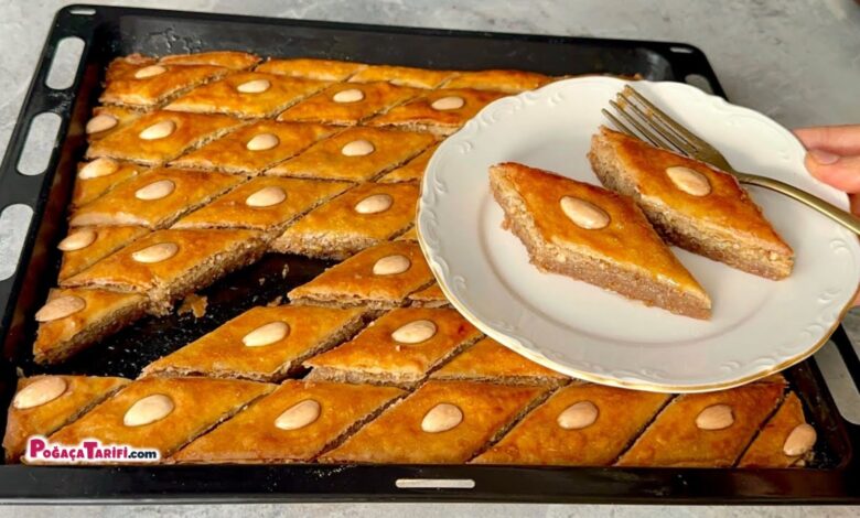 AZERBAYCAN BAKLAVASI
