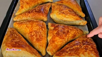 Çıtır Çıtır Börek