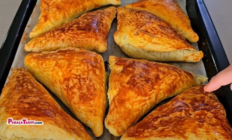 Çıtır Çıtır Börek