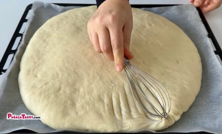 Çörek Tarifi