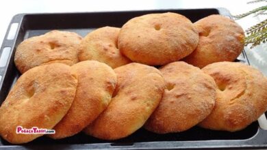 EVDE EKMEK YAPIMI