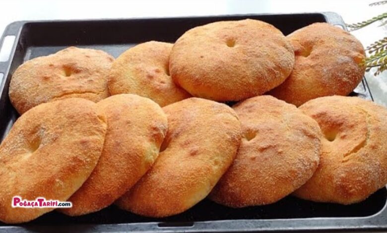 EVDE EKMEK YAPIMI