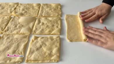 KATMER POĞAÇA TARİFİ