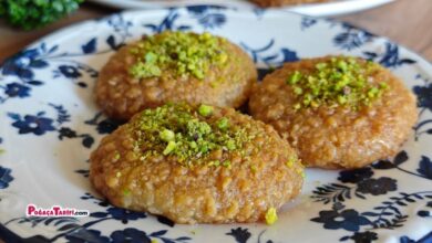 Kalburabastı Nasıl Yapılır?