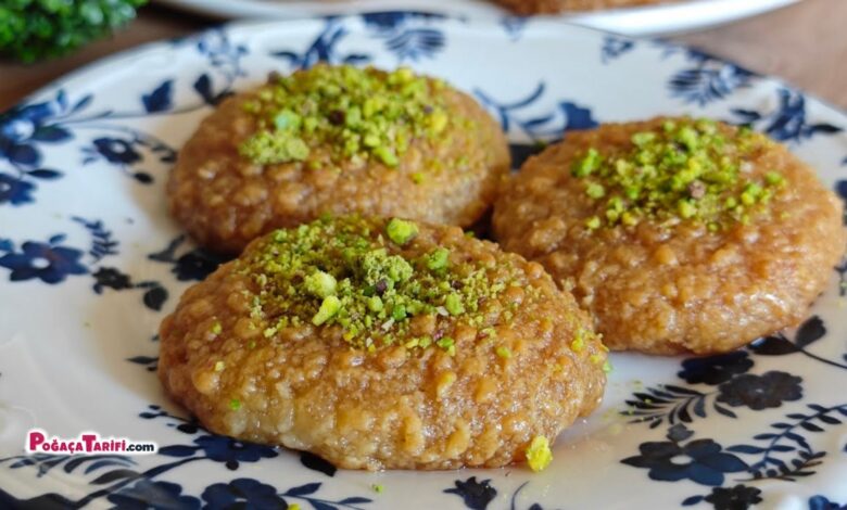 Kalburabastı Nasıl Yapılır?