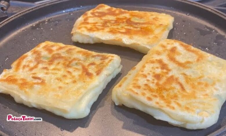 Kolay Börek Tarifi